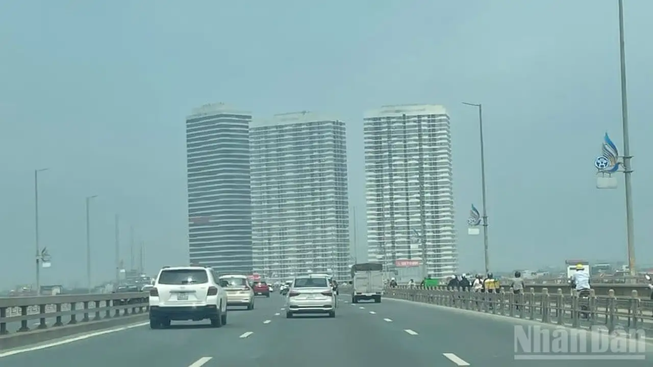 تباين في حالة الطقس بين شمال وجنوب فيتنام خلال الساعات القادمة